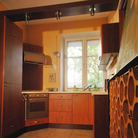 Noble Crakow Apartment